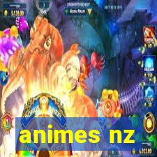 animes nz